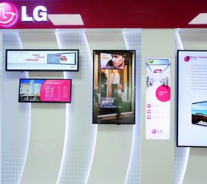 La División B2B de LG España arroja resultados positivos