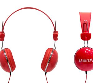 Vieta Audio presenta nuevos auriculares dirigidos al público juvenil