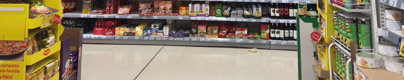 Informe 2015 del sector de distribución alimentaria en Castilla-La Mancha y Extremadura