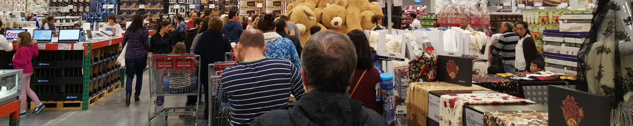 Informe 2015 del sector de distribución alimentaria en Andalucía