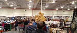 Informe 2015 del sector de distribución alimentaria en Andalucía