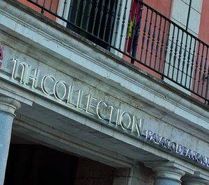 NH Hotel Group recortó pérdidas en 2014