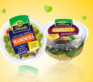 Florette incorpora nuevos productos a su catálogo