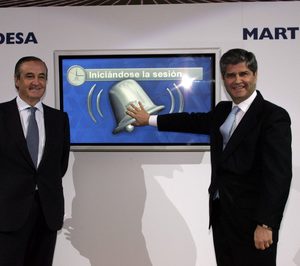 La banca rechaza la continuidad de Martinsa Fadesa