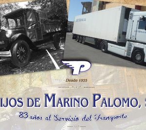 Hijos de Marino Palomo construye una nueva base