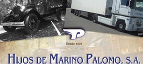 Hijos de Marino Palomo construye una nueva base