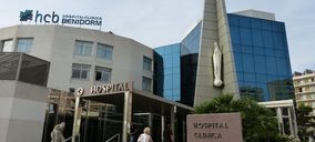 HCB pone en marcha un nuevo centro médico en Calpe