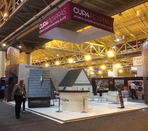 Cupa Pizarras refuerza su presencia en EEUU al participar en ‘International Roofing Expo 2015’