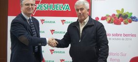 Freshuelva firma un acuerdo de colaboración con Fand