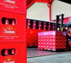 Damm cierra por debajo de su previsiones