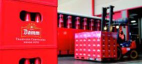 Damm cierra por debajo de su previsiones