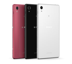 Sony Mobile renueva la gama Xperia