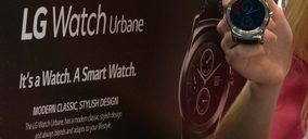 LG avanza en smartphones y smartwatches