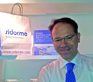 En el centro de la ciudad, Sidorme es un inquilino muy atractivo