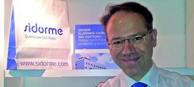 En el centro de la ciudad, Sidorme es un inquilino muy atractivo