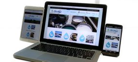 Dinotec estrena web corporativa