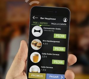 Hey Please, elegida app oficial de restauración en el MWC de Barcelona