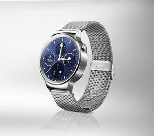 Huawei innova con sus primeros smartwatch y phablet