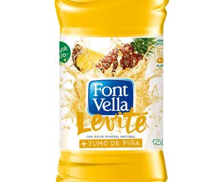 Font Vella Levité crece un 164% y lanza un nuevo sabor
