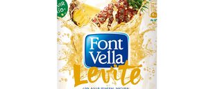 Font Vella Levité crece un 164% y lanza un nuevo sabor
