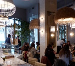 Sushita estrena un café-restaurante en Madrid capital
