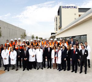 La Generalitat inaugura el nuevo hospital de Lliria