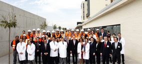 La Generalitat inaugura el nuevo hospital de Lliria