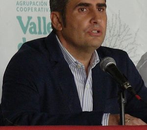 Ignacio Montero, nuevo presidente de DOP Cereza del Jerte