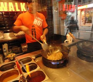 Wok To Walk impulsa la búsqueda de franquiciados