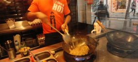 Wok To Walk impulsa la búsqueda de franquiciados