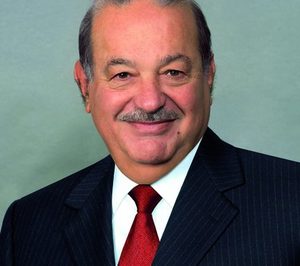 Carlos Slim compra el 25% de Realia a Bankia