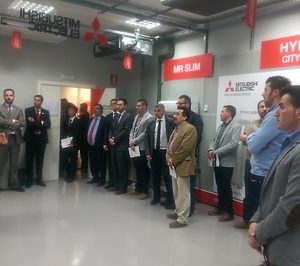 Mitsubishi inaugura en Sevilla su tercera academia