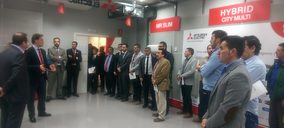 Mitsubishi inaugura en Sevilla su tercera academia