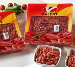 Valent se impulsa por las exportaciones de jamón