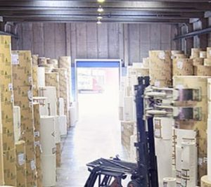 Grupo Comart adquiere una planta logística