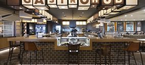 Barajas ya tiene operativo su nuevo espacio Gastrohub