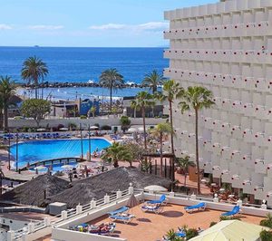 Un hotel tinerfeño proyecta realizar varias reformas