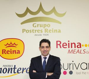 Grupo Postres Reina nombra director general