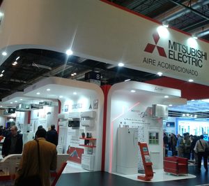 Mitsubishi Electric, resultados optimistas en Climatización 2015
