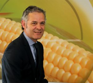 José Alvarez Albors, nuevo director general de Roquette en España