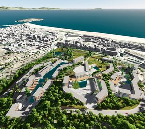 Metrovacesa invertirá 70 M en la Ciudad del Surf