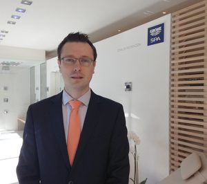 Javier González, nuevo director de Finanzas de Grohe España