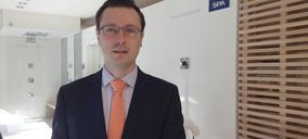 Javier González, nuevo director de Finanzas de Grohe España