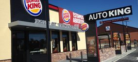 Quick Meals asume en el inicio del año una treintena de locales Burger King