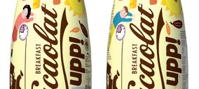 Cacaolat lanza Cacaolat upp para el desayuno de los niños