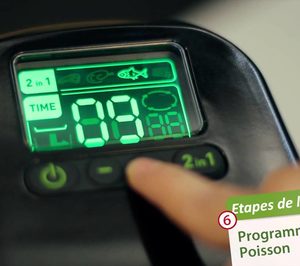 Seb inventa la freidora conectada