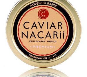 El fondo estadounidense Sandton se queda con Caviar Nacarii
