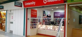 Vodafone rescinde su alianza con la cadena de telefonía Internity