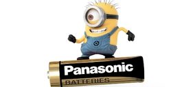Panasonic, partner de la producción Minions