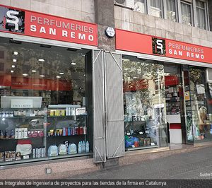 Perfumerías San Remo mantiene su nivel de ventas